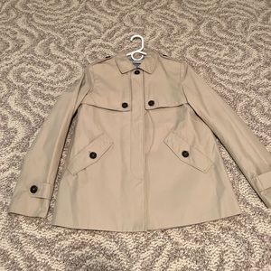 Trench Coat